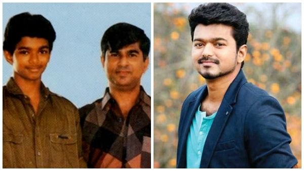 വിജയും അച്ഛനും തമ്മില്‍ വഴക്കായത് ഭാര്യ സംഗീത കാരണം? അച്ഛനെ എല്ലാത്തില്‍ നിന്നും പിന്മാറ്റിയത് നടനും ഭാര്യയും