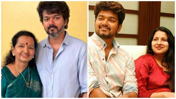 അവൾ മരുമകളായി വരുമെന്ന് ഒരിക്കലും പ്രതീക്ഷിച്ചില്ലെന്ന് അമ്മ; ആരാധികയെ വിജയ് ഭാര്യ ആക്കിയതിങ്ങനെ