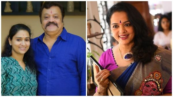 രാധികയോട് മാത്രമേ സ്നേഹമുള്ളൂ എന്നാണ് പറയാറ്; ഞങ്ങൾ ഇടയ്ക്ക് പിണങ്ങും; വിന്ദുജ