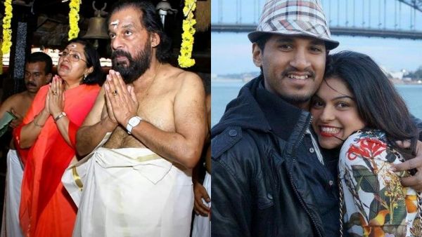 'രണ്ട് മരുമക്കളും ഹിന്ദുക്കളാണെങ്കിലും മതം മാറിയിട്ടില്ല, അവൾ ഞങ്ങളുടെ മകളായി... വിജയുടെ പെണ്ണായി'; പ്രഭ