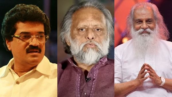 യേശുദാസിനെ ഔട്ട് ആക്കാനുള്ള ​ഗ്രൂപ്പ്; എംജി ശ്രീകുമാറിൽ നിന്നുണ്ടായ വിഷമിപ്പിച്ച അനുഭവം; കൈതപ്രം പറയുന്നു