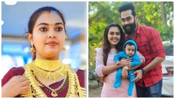 അമ്മയായിട്ടുള്ള ആദ്യ ദിവസങ്ങള്‍ ആസ്വദിക്കാന്‍ പറ്റിയില്ല; വിഷാദം പോലെ വന്നിരുന്നുവെന്ന് നടി മൃദുല വിജയ്