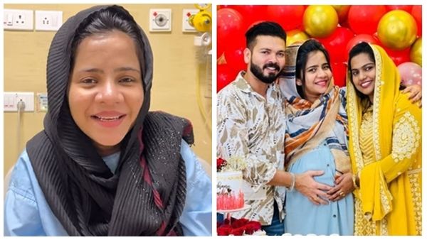 ഭര്‍ത്താവിന് മറ്റൊരു സ്ത്രീയില്‍ ഉണ്ടാകുന്ന കുഞ്ഞിനെ സ്വീകരിക്കുന്ന സുഹാന; വേര്‍തിരിവുകള്‍ വേണ്ടെന്ന് ആരാധകരും