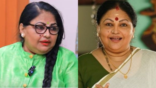 എന്റെ മകൻ പെണ്ണു കെട്ടുന്നില്ല, ചോദിക്കുമ്പോൾ പറയുന്നത്; അത് മാത്രമാണെന്റെ വിഷമം; പൊന്നമ്മ ബാബു