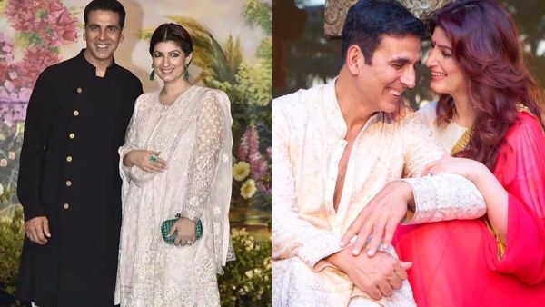 'ഡേറ്റിങിന് പോയപ്പോൾ അക്ഷയ് എനിക്ക് പറ്റിയ ആളല്ലെന്ന് പറഞ്ഞു, ഇപ്പോൾ ഞങ്ങൾക്ക് രണ്ട് കുട്ടികളുണ്ട്'; ട്വിങ്കിൾ