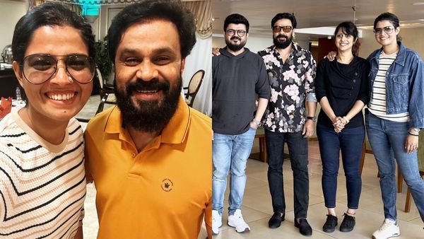 ദിലീപിനൊപ്പം സൗദിയിൽ, ചിത്രവുമായി അമൃത സുരേഷ്; ഇത്തവണ കമന്റ് ബോക്സ് ഓഫ് ചെയ്ത് താരം!