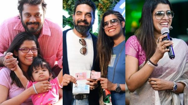'നിങ്ങളുടെ പ്രയോറിറ്റി അവളാണെന്ന് അവൾക്ക് കൂടി തോന്നണം, അപ്പോൾ പകുതി പ്രശ്നങ്ങൾ ഇല്ലാതെയാകും'; അമൃത സുരേഷ്!