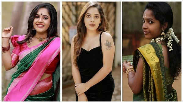 ഇത്രയും കറുത്തിരുന്ന ആളെങ്ങനെയാണ് വെളുത്തത്; ഒര്‍ജിനല്‍ കളര്‍ ഇതാണല്ലേ, നടി അമൃതയോടുള്ള ചോദ്യങ്ങളിങ്ങനെ