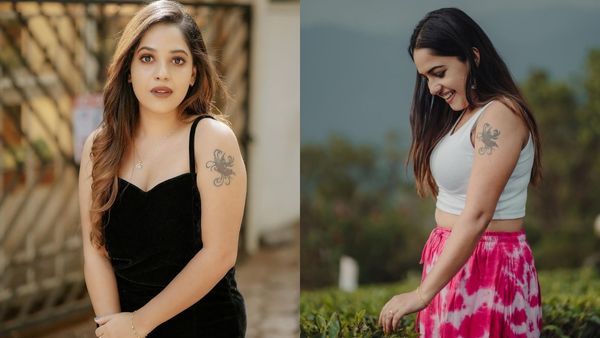 'കയ്യിലേത് വെറുമൊരു ടാറ്റൂ അല്ല, അതിന് പിന്നിലും ഉണ്ട് ഒരു കഥ!'; അമൃത നായർ മനസ്സുതുറന്നപ്പോൾ!