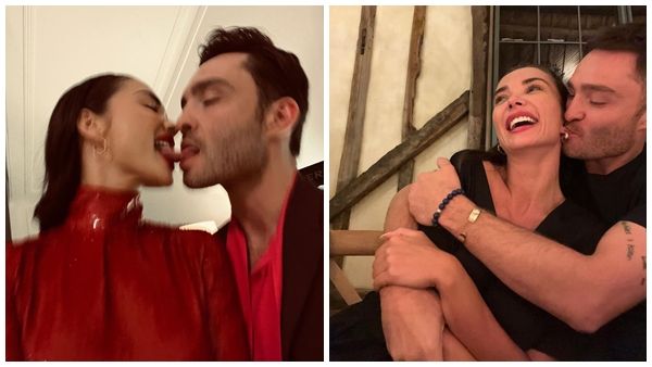 പുതിയ കാമുകനെ ചുംബിച്ചും സ്‌നേഹം പങ്കുവെച്ച് എമി ജാക്‌സണ്‍; ആദ്യ ബന്ധത്തിലെ കുഞ്ഞെവിടെയെന്ന് ആരാധകരും