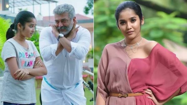 'അജിത്തിന്റെ മകളാണോയെന്ന് എന്നോട് പലരും ചോദിച്ചിട്ടുണ്ട്, സാറിന് ഒട്ടും താര ജാഡയില്ല': അനുഭവം പങ്കുവച്ച് അനിഖ