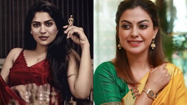 സ്വാസികയെ കൂട്ടിയതിന് വഴക്കുണ്ടാക്കി, കുശുമ്പ് കൊണ്ട് ചെയ്തതാണ്; തുറന്ന് പറഞ്ഞ് അനുശ്രീ