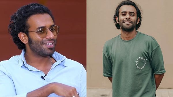 'ഉമ്മ വയ്ക്കൽ നടക്കൂല്ലെന്ന് പറഞ്ഞു!, ഞാൻ ജീവിതത്തിൽ പലപ്പോഴും സ്റ്റക്കായി നിന്നിട്ടുണ്ട്'; അർജുൻ അശോകൻ