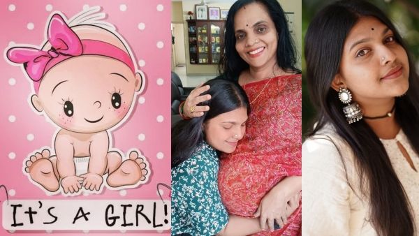 'ദൈവാധീനത്താൽ സിസേറിയന്‍ വേണ്ടി വന്നില്ല, അമ്മയുടെ പ്രായത്തിന്റെ നല്ല ബുദ്ധിമുട്ടുകൾ ഉണ്ടായിരുന്നു'; ആര്യ