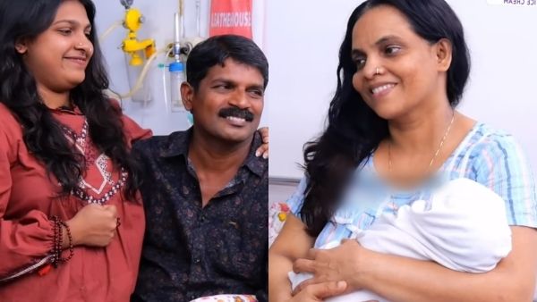 'പുഷ് ചെയ്താണ് കുഞ്ഞ് പുറത്തേക്ക് വന്നത്, അവസാനം ശ്വാസം കിട്ടുന്നില്ലായിരുന്നു, മരിച്ചെന്ന് കരുതി'; ​ദീപ്തി