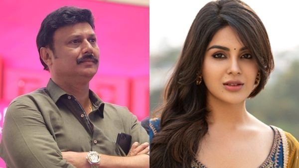 ഹീറോ സംയുക്തയാണ്, 35 കോടിയുടെ സിനിമയെടുത്താല്‍ മലയാളത്തില്‍ അഭിനയിച്ചേക്കാം: ബൈജു സന്തോഷ്‌