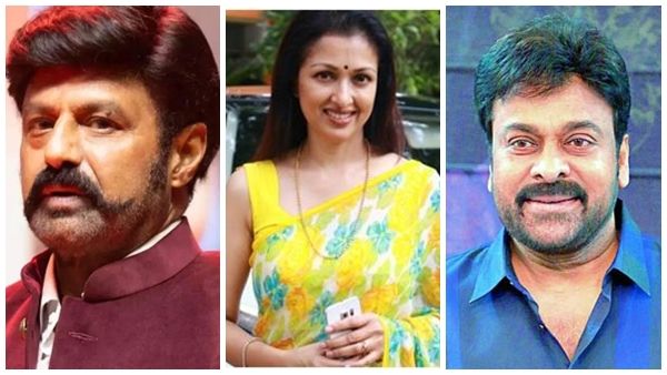 ഗൗതമി ഈ നടന്മാരെ തഴഞ്ഞതാണോ? ചിരഞ്ജീവിയുടെയും ബാലകൃഷ്ണയുടെയും കൂടെ അഭിനയിക്കാത്തതിനെ പറ്റി നടി