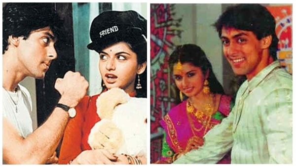 സല്‍മാന്‍ ഖാനെ ചുംബിക്കാനോ കെട്ടിപ്പിടിക്കാനോ പറ്റില്ലെന്ന് നടി; ഗ്ലാസ് കൊണ്ട് അത് ചെയ്തുവെന്ന് സംവിധായകന്‍