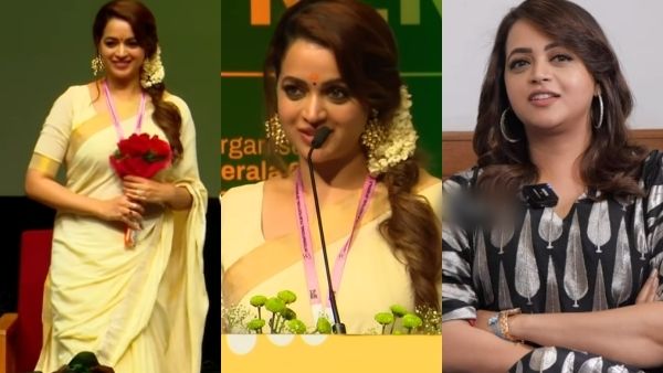'ആ ​പ്രോ​ഗ്രാം കഴിഞ്ഞ് ഹോട്ടലിൽ ചെന്ന് ഞാൻ ഒരുപാട് നേരം കരഞ്ഞു, മുഖമൊക്കെ വിളറി വെളുത്തിരുന്നു'; ഭാവന