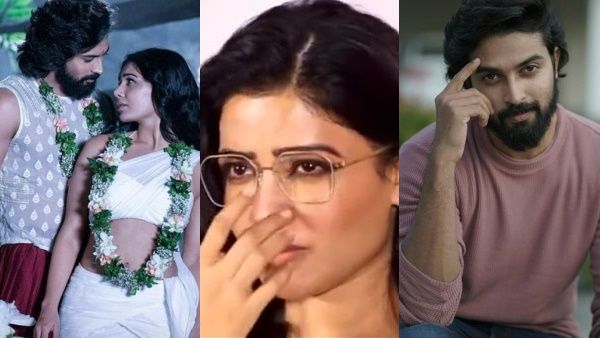 സമാന്ത കരഞ്ഞത് രോഗത്തെക്കുറിച്ച് ഓര്‍ത്തല്ല; യഥാര്‍ത്ഥ കാരണം വെളിപ്പെടുത്തി ദേവ് മോഹന്‍