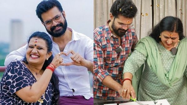 'സ്വിറ്റ്സർലാന്റിലെ കറുത്തമുത്തിയുടെ ശക്തി, അന്ന് പ്രാർഥിച്ചത് ഇക്കാര്യം'; വിവാഹ വാർഷിക ദിനത്തിൽ ദേവി ചന്ദന!