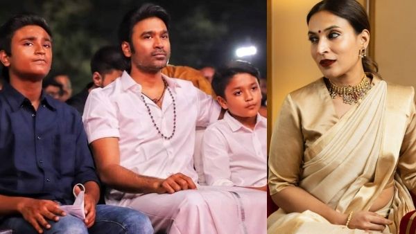 'ഇവരില്ലാതെ പറ്റില്ല'; ഐശ്വര്യയ്ക്കൊപ്പം മക്കളെ കാണാറില്ല, യാത്രയേയും ലിം​ഗയേയും സംരക്ഷിക്കുന്നത് ധനുഷ്?