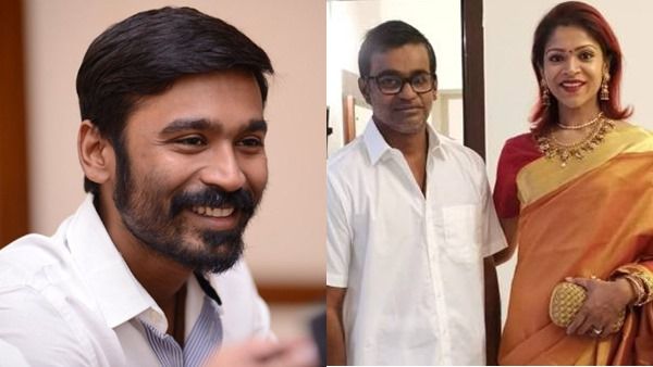 ഒത്തു പോവാൻ പറ്റുന്നില്ലെങ്കിൽ പിരിയുക, എന്താണിത്ര ആലോചിക്കാൻ; എന്റെ ഭാര്യയെ ധനുഷിന് പേടി; സഹോദരൻ
