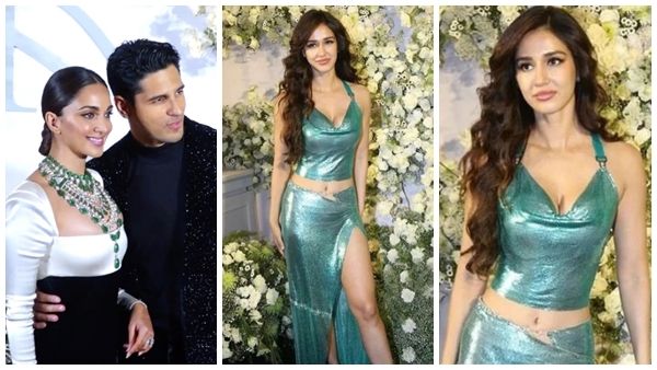 കാല് മുന്നോട്ട് വെച്ചാല്‍ അടി വസ്ത്രം കാണാം; കല്യാണത്തിന്റെ കാര്യം നടി മറന്നോ? ദിഷയുടെ വേഷത്തിന് വന്‍ വിമർശനം