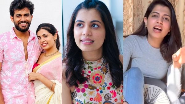 'കണ്ണടച്ച് ആരേയും വിശ്വസിക്കരുത്, ഇന്നും ആരെങ്കിലും പൂ കൊണ്ട് തന്ന് നോക്കി ചിരിച്ചാൽ ഞാൻ അലിഞ്ഞ് പോകും'; ദിയ