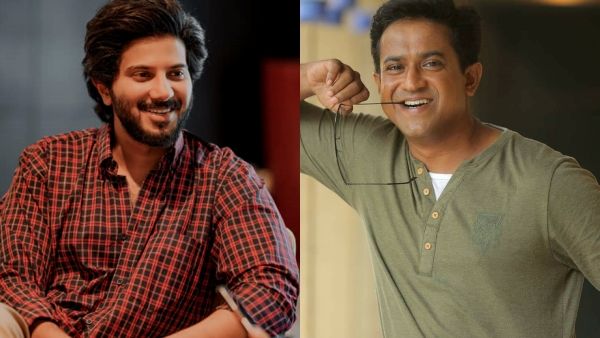 'ദുൽഖർ കരഞ്ഞുകൊണ്ടാണ് കയറി വന്നത്... ‍ഞങ്ങൾ ഞെട്ടിപ്പോയി, വളരെ ഡെഡിക്കേറ്റഡായ ആക്ടറാണ്'; രൂപേഷ് പീതാംബരൻ