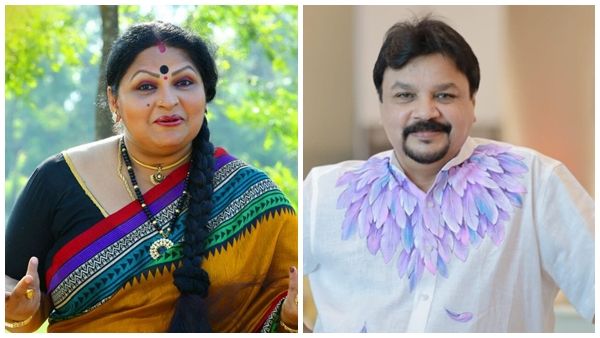 പൊന്നമ്മയുടെ ഭര്‍ത്താവ് ഇടവേള ബാബുവല്ലേ? ഒരുമിച്ചുള്ള ചിത്രങ്ങള്‍ കണ്ടതോടെ എല്ലാവരും തെറ്റിദ്ധരിച്ചെന്ന് നടി