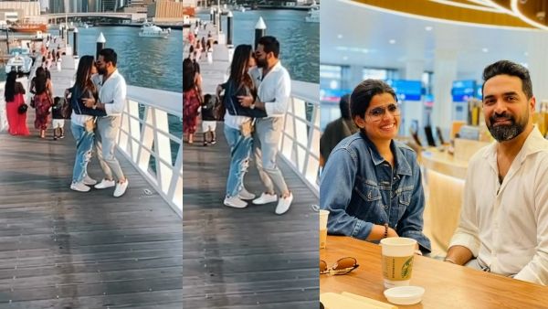 'വിവാഹം കഴിക്കാത്തവർ ഉമ്മ വെക്കുന്നു, ഇത് മാതാപിതാക്കൾക്ക് പേരുദോഷം അല്ലേ?'; അമൃതയ്ക്കും ​ഗോപിക്കും വിമർശനം!