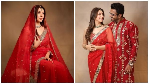 കൂട്ടുകാരിയുടെ ഭര്‍ത്താവിനെ തന്നെ തട്ടിയെടുത്ത ഹന്‍സിക; എന്നിട്ടിപ്പോള്‍ വിവാഹ വീഡിയോയും, വിമർശനവുമായി ആരാധകർ