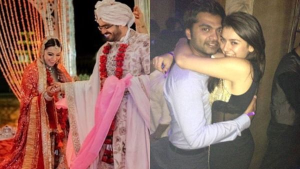 ആ ബന്ധത്തിൽ സംഭവിച്ചത് ആവർത്തിക്കരുതെന്നുണ്ടായിരുന്നു; ചിമ്പുവുമായുണ്ടായിരുന്ന പ്രണയത്തെക്കുറിച്ച് ഹൻസിക