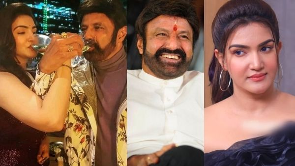 'ബാലയ്യയെ കുറിച്ച് അറിഞ്ഞത് ട്രോളുകളിലൂടെ, അദ്ദേഹം അടുത്തിരുന്ന് എല്ലാം പറഞ്ഞ് തരും, എനർജെറ്റിക്കാണ്'; ഹണി