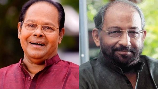 ഇതു പോലൊന്നിനെ എനിക്ക് തന്നില്ലല്ലോ; ഇന്നസെന്റിന്റെ അമ്മ കരഞ്ഞ് കൊണ്ട് പുറത്തേക്കോടി; നെടുമുടി വേണു പറഞ്ഞത്