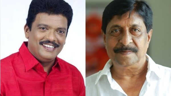 അച്ഛൻ മരിച്ചിട്ടും പോവാനാവാതെ ജ​ഗദീഷ്; അന്നദ്ദേഹം പറഞ്ഞത്, സിനിമയിലെ കോമാളിത്തരമല്ല ജ​ഗദീഷ്; ശ്രീനിവാസൻ