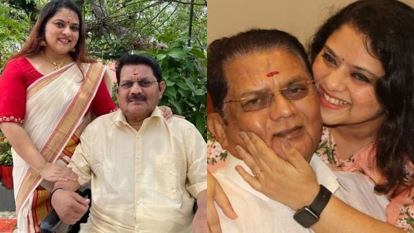 'അവർ പ്രതീക്ഷിക്കുന്ന മാറ്റങ്ങൾ പപ്പയ്ക്ക് വന്നിട്ടില്ല, അദ്ദേഹത്തെ അങ്ങനെ ശല്യം ചെയ്യാറില്ല'; പാർവതി ഷോൺ!