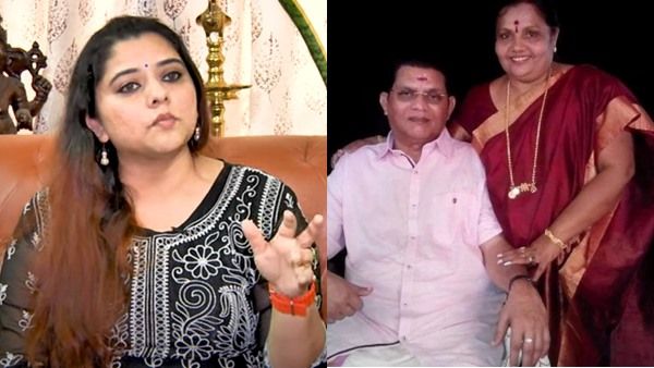 'അവരുടെ ജീവിതം താറുമാറാക്കാൻ ഒത്തിരി കാരണങ്ങളുണ്ടായി; എന്റെ അമ്പിളി ചേട്ടനെന്ന് പറഞ്ഞ് അമ്മ ഉറച്ച് നിന്നു'