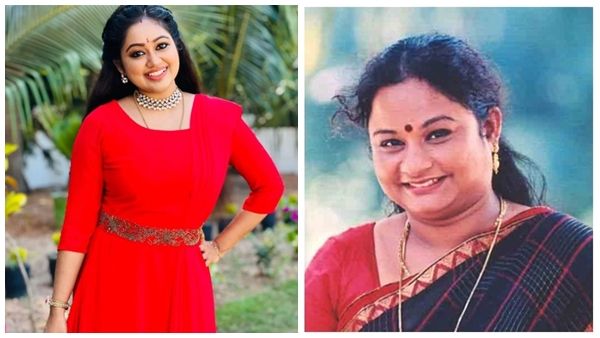 ഞങ്ങളെ ശത്രുക്കളാക്കിയവരോട് പറയുകയാണ്; മേഘ്‌ന വിന്‍സെന്റുമായി ഉണ്ടായ പ്രശ്‌നത്തെ കുറിച്ച് ജീജ സുരേന്ദ്രന്‍