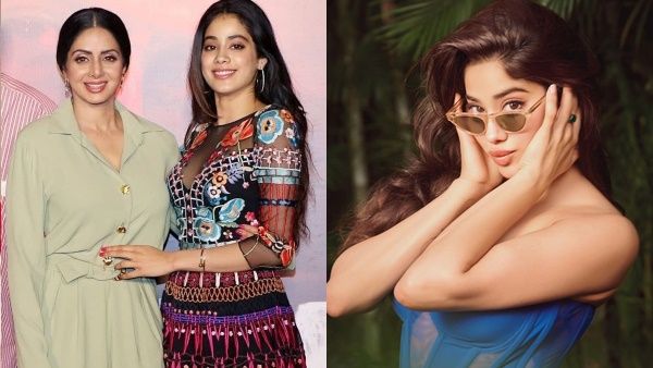 മമ്മ, ഇന്നും ഞാന്‍ എല്ലായിടത്തും നിങ്ങളെ തിരയാറുണ്ട്; ഉള്ളുലഞ്ഞ് ജാന്‍വി കപൂര്‍