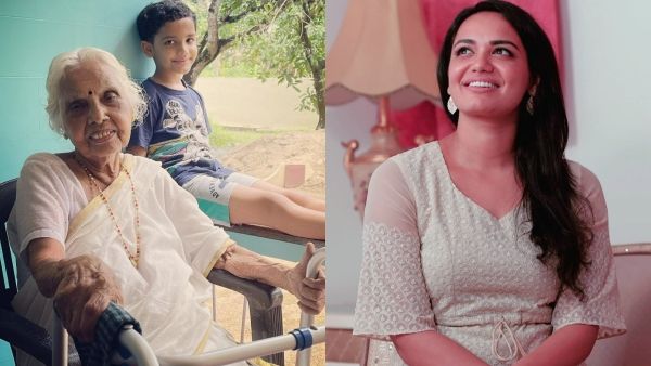 'അമ്മൂമ്മ ഞങ്ങളുടെ കെടാവിളക്കായിരുന്നു, സമാധാനത്തോടെ കടന്നുപോയി, അമ്മൂമ്മയെ ഓർത്ത് ദുഖമില്ല'; ജ്യോത്സ്ന