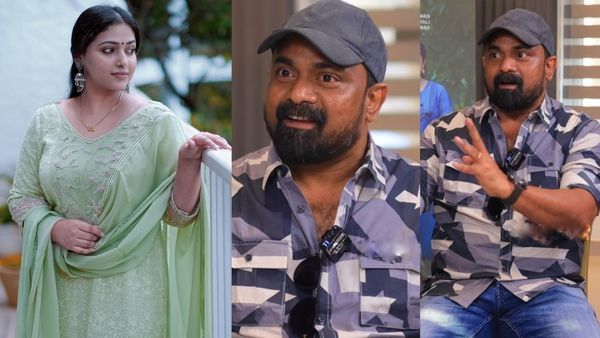 ആവശ്യമില്ലാത്ത ഒരു പരിപാടിയിലോ, ഗോസിപ്പിലോ, കോസ്റ്റുമിലോ കാണില്ല; ഒരുപാട് ഇഷ്ടമുള്ള നടിയാണ് അനു: ഷാജോൺ