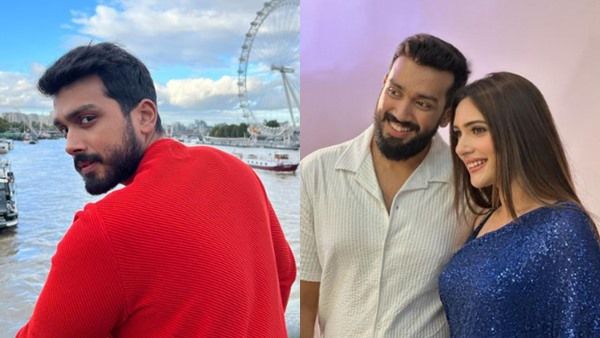 ഈ പ്രണയദിനത്തിൽ ഞാൻ സിം​ഗിൾ അല്ല; കാമുകിക്കൊപ്പം കാളിദാസ്; കമന്റുമായി ആരാധികമാർ