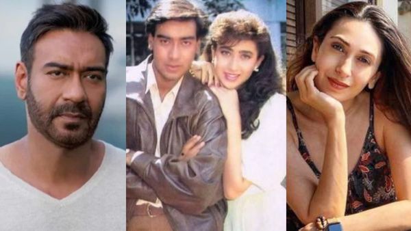 അജയ് ദേവ്ഗണിനെ വിവാഹം കഴിക്കാൻ ഒരുങ്ങി കരിഷ്മ കപൂർ; വാർത്തകളോട് നടി അന്ന് പ്രതികരിച്ചത് ഇങ്ങനെ!