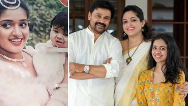 കുഞ്ഞു മീനാക്ഷിയെ കയ്യിലെടുത്ത് നിൽക്കുന്ന കാവ്യ; ഇന്ന് അമ്മയല്ലേയെന്ന് ആരാധകർ, വൈറലായി ചിത്രം!