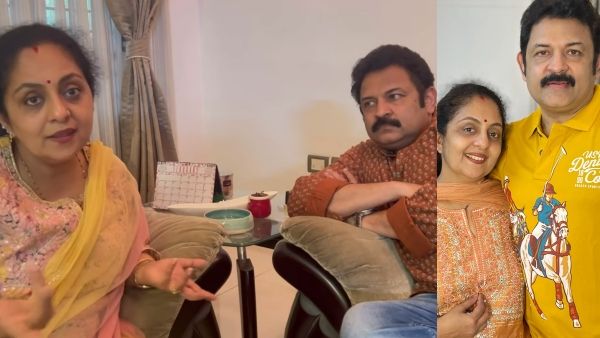 പശുക്കൾക്കൊപ്പമുള്ള ഫോട്ടോയ്ക്ക് ട്രോൾ, കുപ്രസിദ്ധിയുടെ 'കു' മറച്ച് പിടിച്ചാൽ പ്രസിദ്ധിയാകുമെന്ന് കൃഷ്ണകുമാർ!
