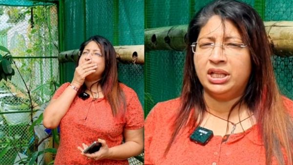 'വളരെ സങ്കടകരമായ അവസ്ഥയാണ്, മോഷണം ആയിരിക്കണം നടന്നത്, ക്യാമറ വെക്കാൻ പോവുകയാണ്'; ലക്ഷ്മി നായർ