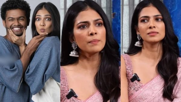 'നാണം കാരണം സംവിധായകൻ സംവിധാനം ചെയ്യാൻ വന്നില്ല, വൈകി കല്യാണം കഴിച്ചാൽ മതിയെന്നാണ് പറഞ്ഞത്'; മാളവിക