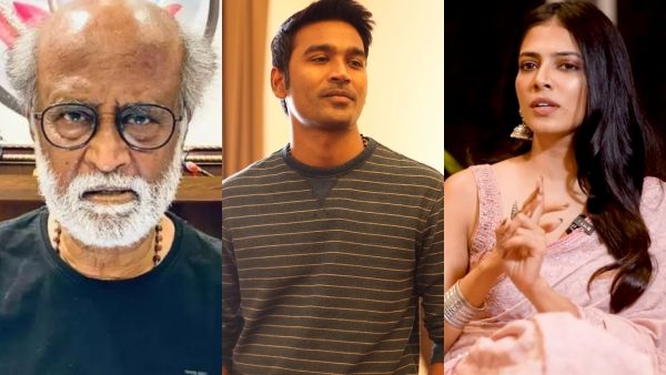 ‌'ധനുഷ്, രജനികാന്ത് പോലുള്ള നടന്മാരെ പറ്റി എന്തിനാണ് ചോദിക്കുന്നത്, ലേഡി സൂപ്പർസ്റ്റാർ ടേം ഇഷ്ടമല്ല'; മാളവിക